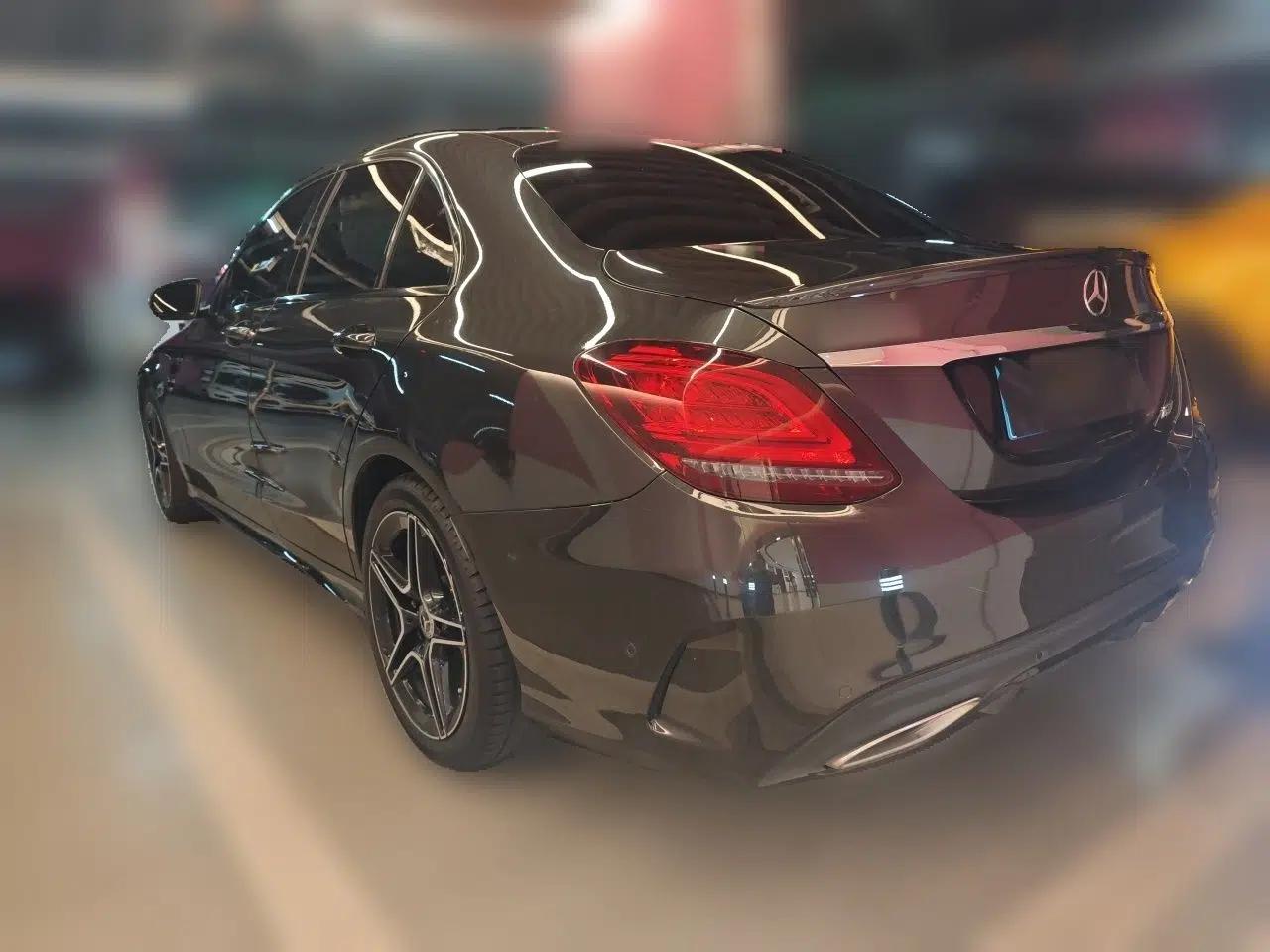 Mercedes-Benz C-Class 2021 C 260 Star Edition — миниатюра 4