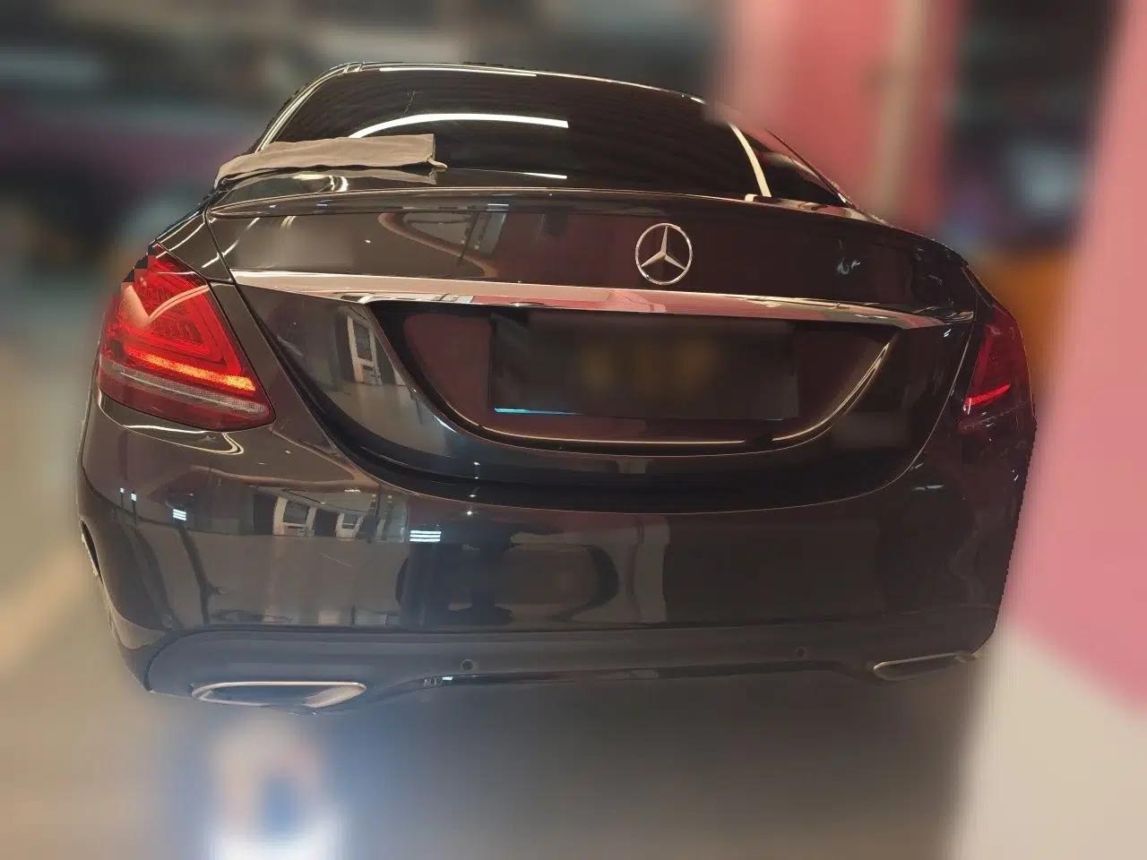Mercedes-Benz C-Class 2021 C 260 Star Edition — миниатюра 5