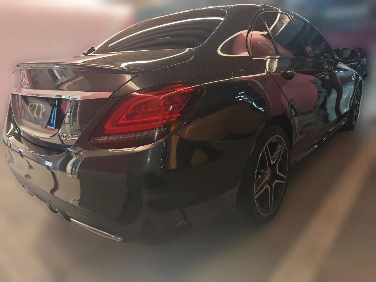 Mercedes-Benz C-Class 2021 C 260 Star Edition — миниатюра 6