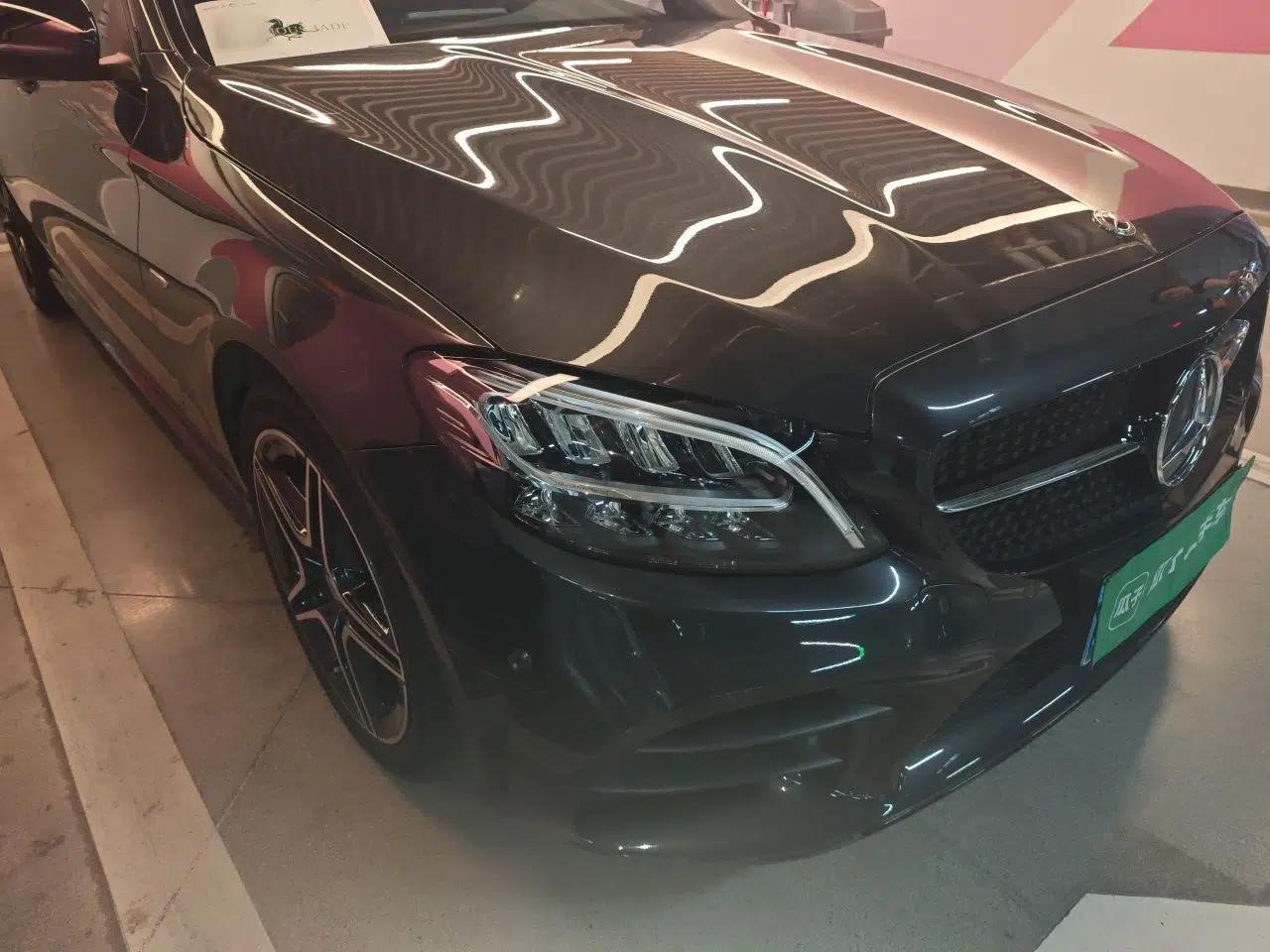 Mercedes-Benz C-Class 2021 C 260 Star Edition — миниатюра 7
