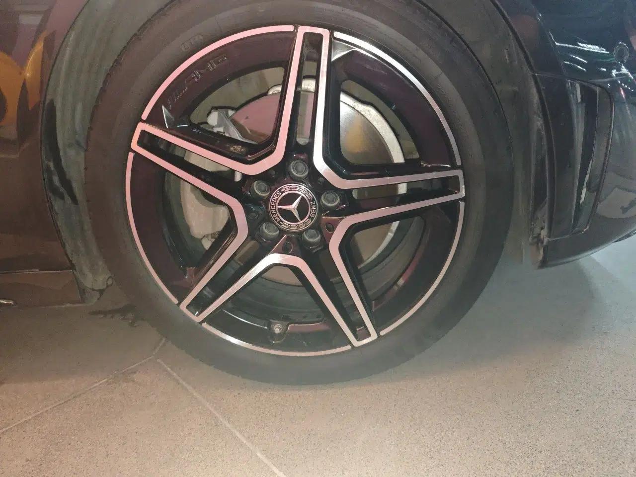 Mercedes-Benz C-Class 2021 C 260 Star Edition — миниатюра 8