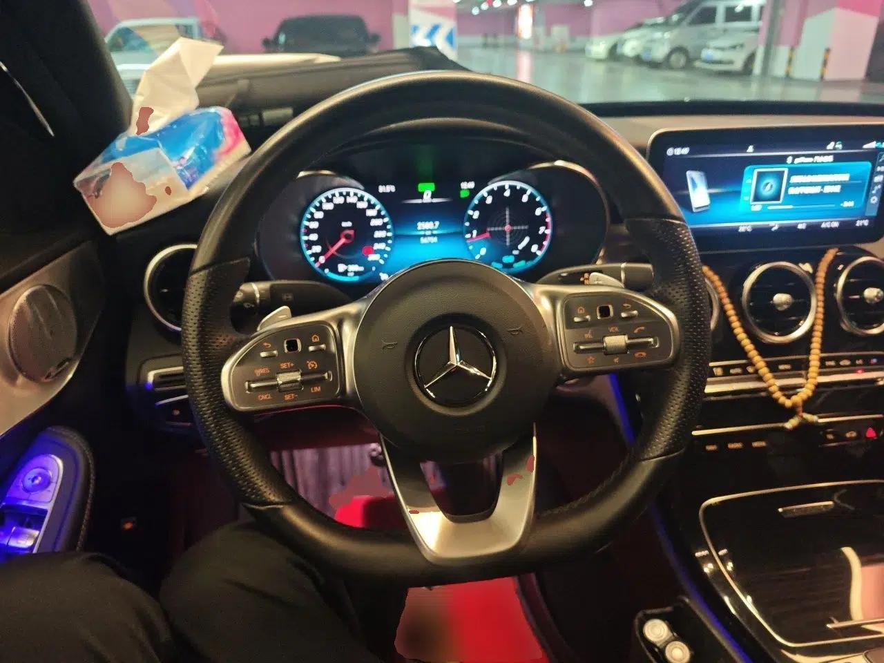 Mercedes-Benz C-Class 2021 C 260 Star Edition — миниатюра 10