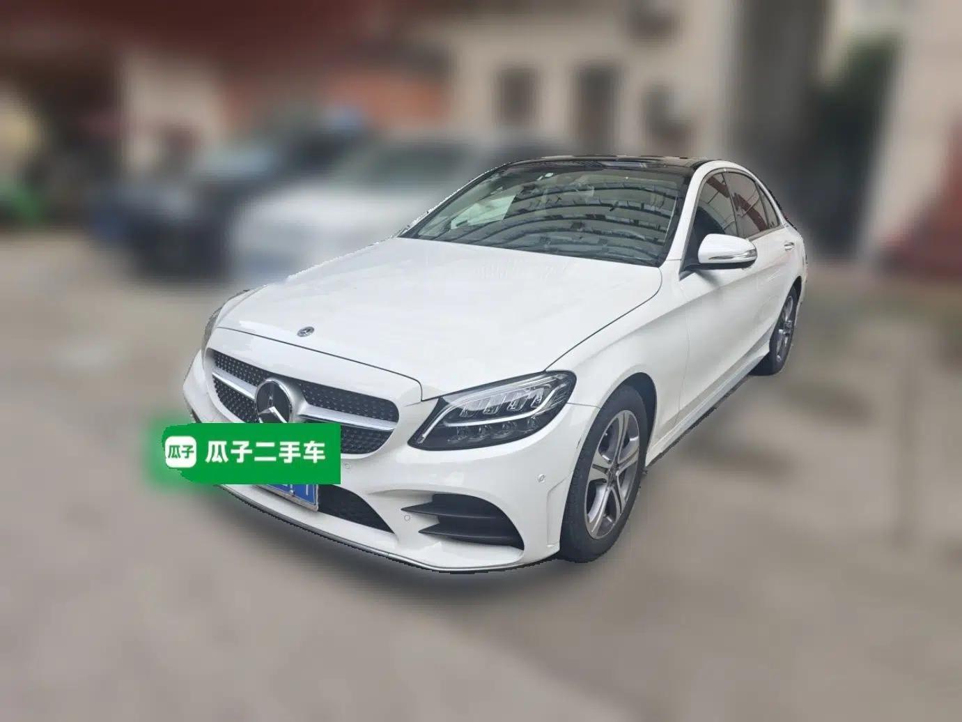 Mercedes-Benz C-Class 2020 Restyled C 260 L Sport Edition — миниатюра 1
