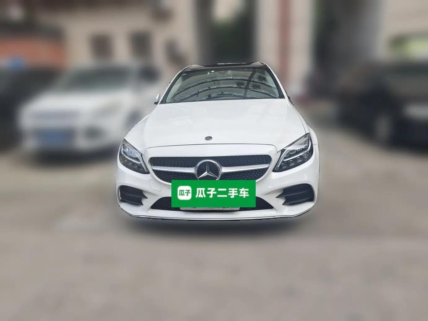 Mercedes-Benz C-Class 2020 Restyled C 260 L Sport Edition — миниатюра 2
