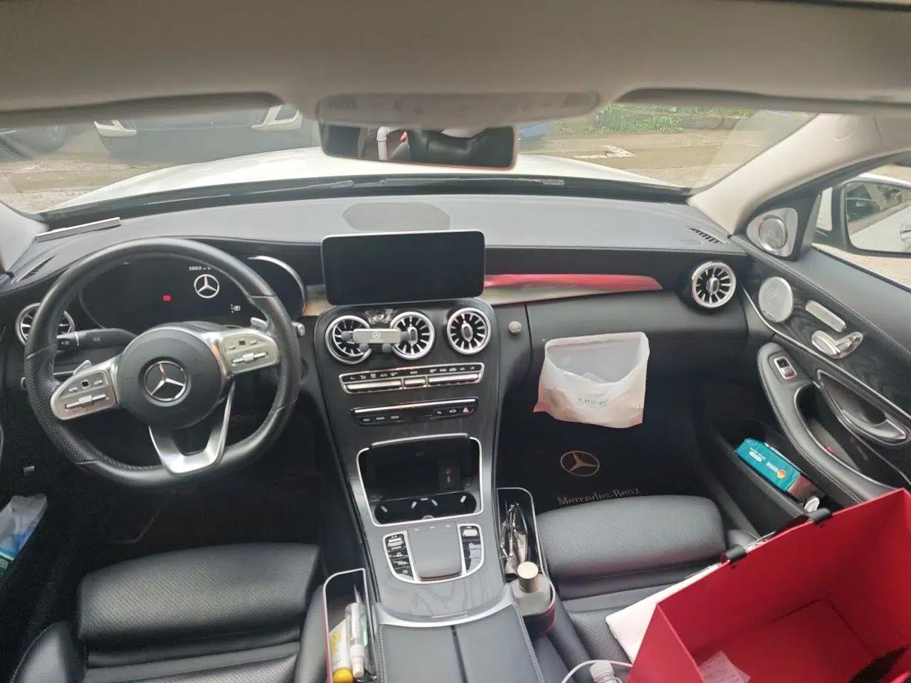 Mercedes-Benz C-Class 2020 Restyled C 260 L Sport Edition — миниатюра 18