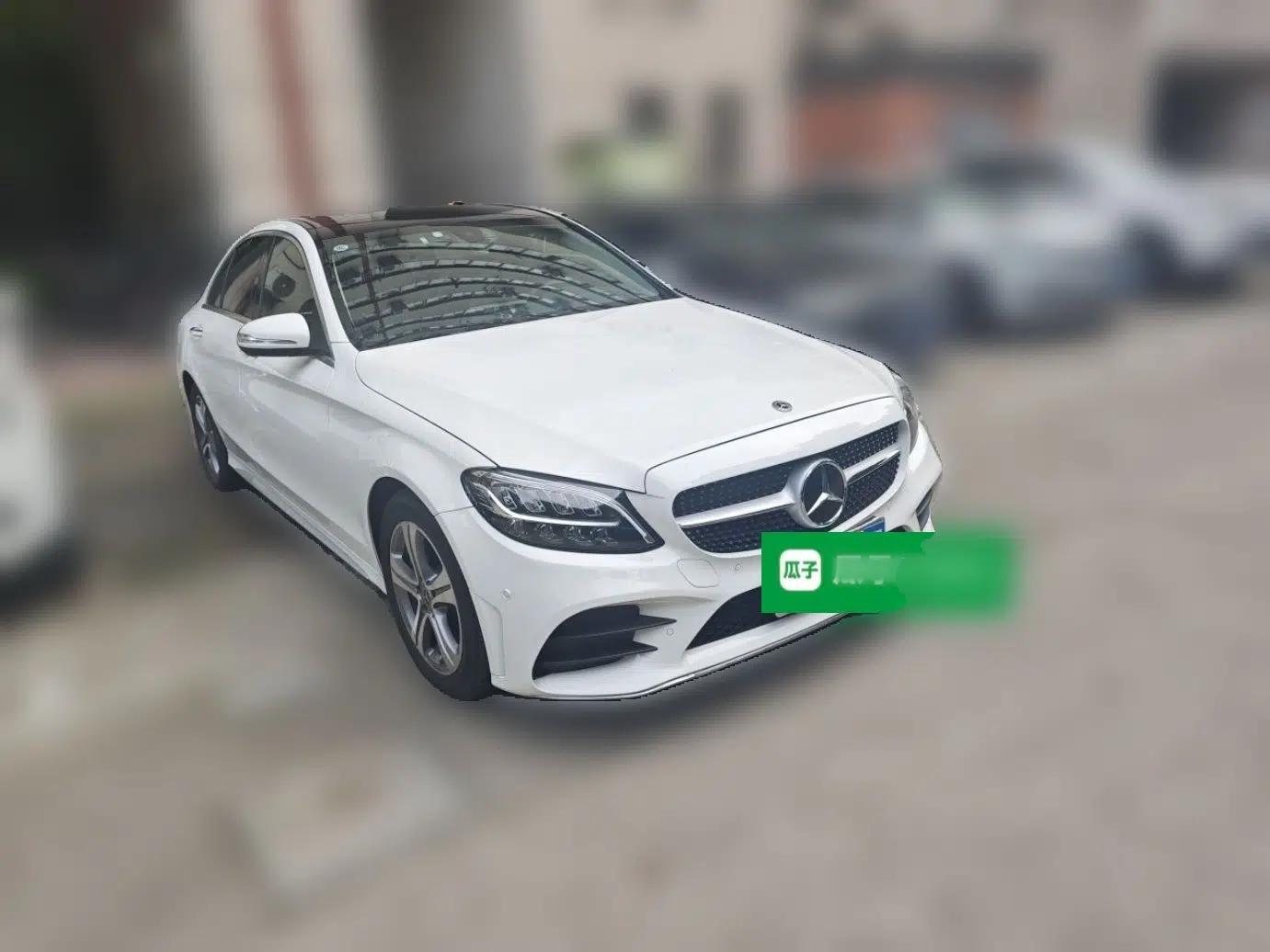Mercedes-Benz C-Class 2020 Restyled C 260 L Sport Edition — миниатюра 3