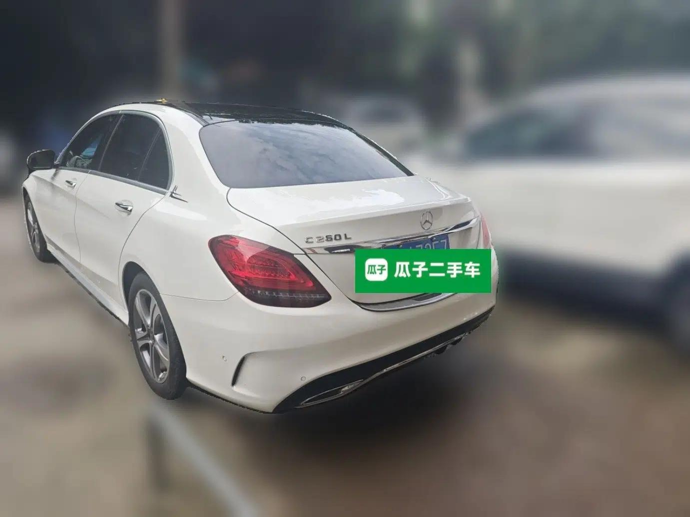 Mercedes-Benz C-Class 2020 Restyled C 260 L Sport Edition — миниатюра 4