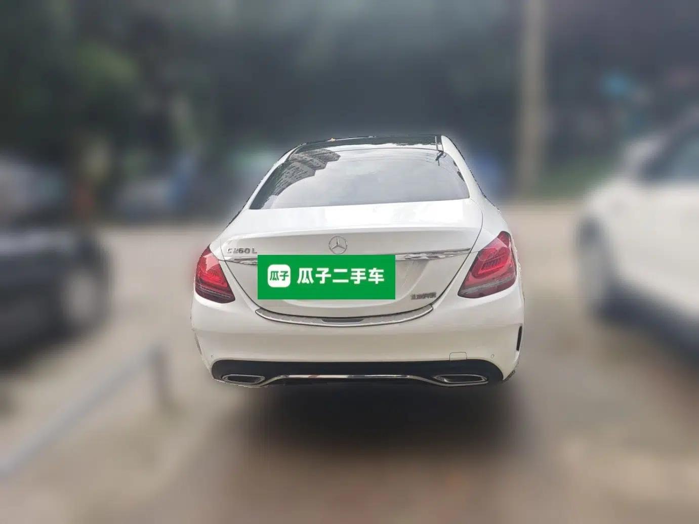 Mercedes-Benz C-Class 2020 Restyled C 260 L Sport Edition — миниатюра 5