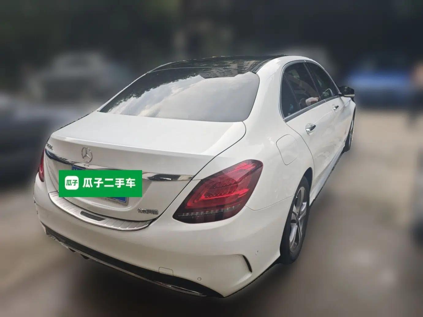 Mercedes-Benz C-Class 2020 Restyled C 260 L Sport Edition — миниатюра 6