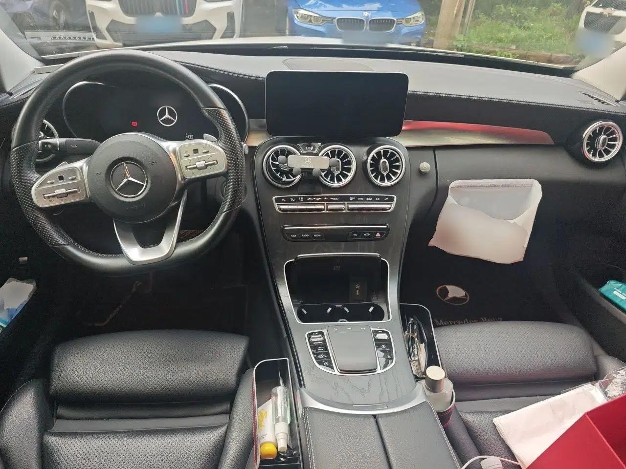 Mercedes-Benz C-Class 2020 Restyled C 260 L Sport Edition — миниатюра 9