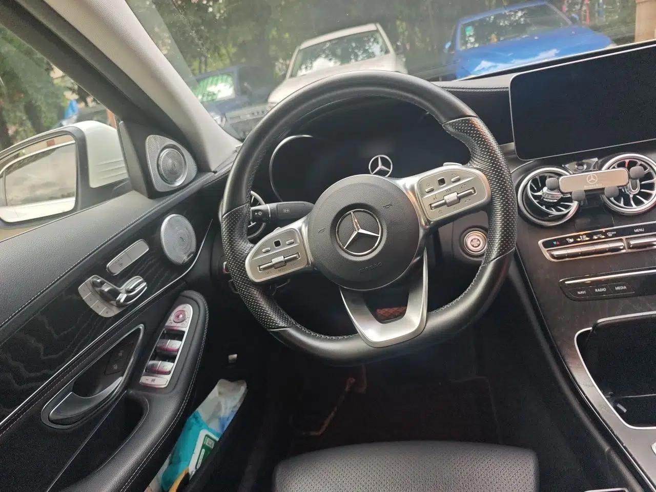 Mercedes-Benz C-Class 2020 Restyled C 260 L Sport Edition — миниатюра 10