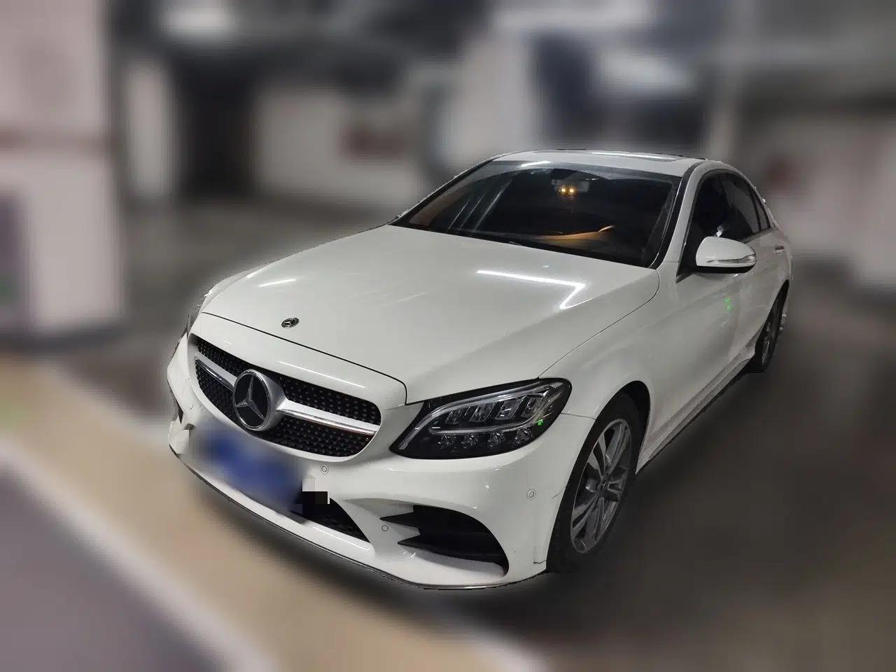 Mercedes-Benz C-Class 2020 Restyled C 200 L Fashion Edition Sport Version — миниатюра 1
