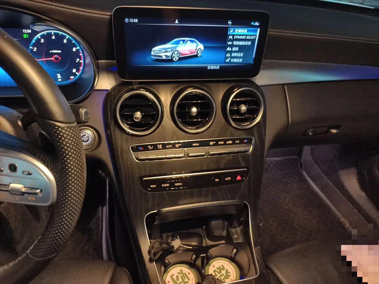 Mercedes-Benz C-Class 2020 Restyled C 200 L Fashion Edition Sport Version — миниатюра 13