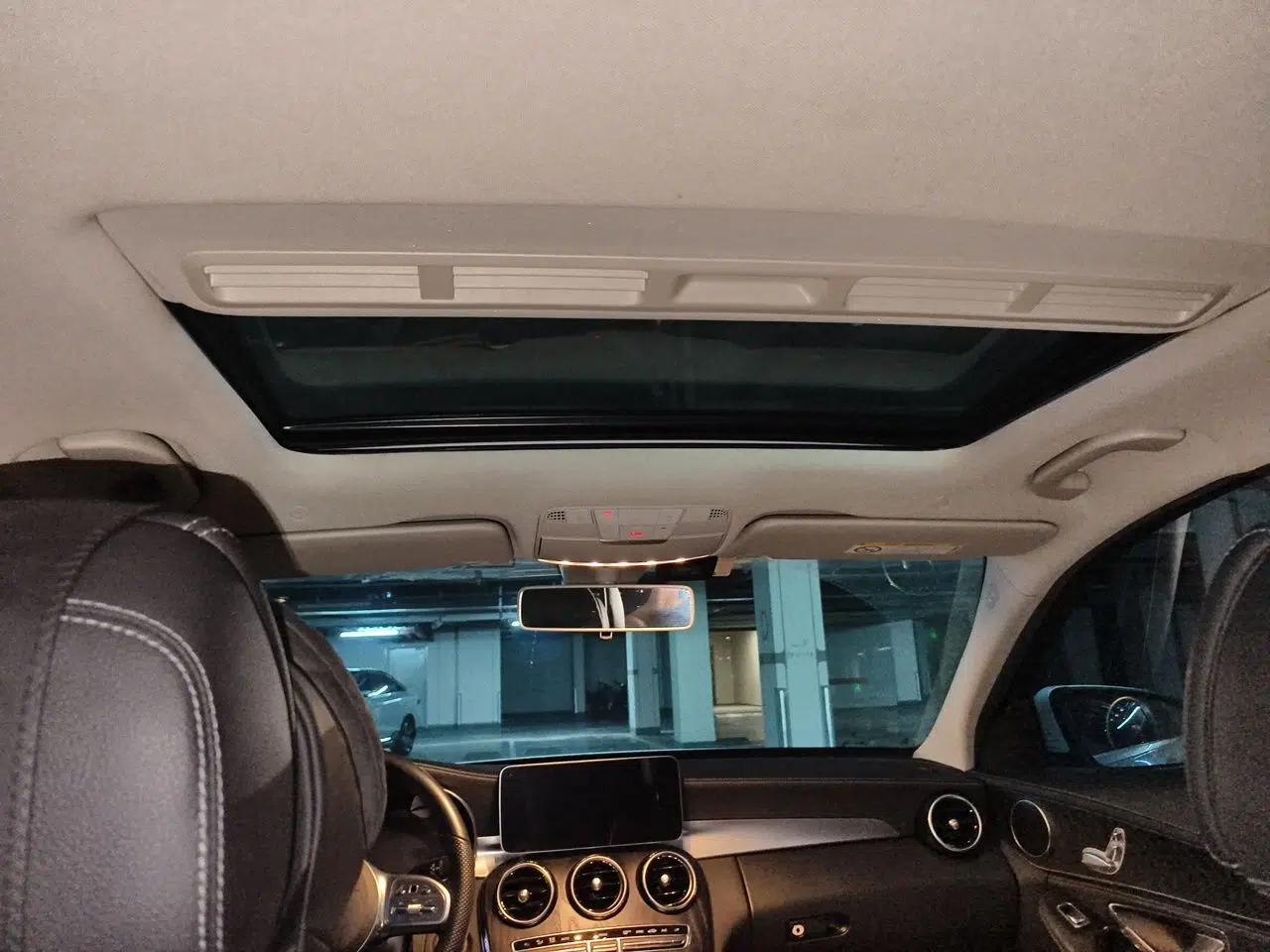 Mercedes-Benz C-Class 2020 Restyled C 200 L Fashion Edition Sport Version — миниатюра 18