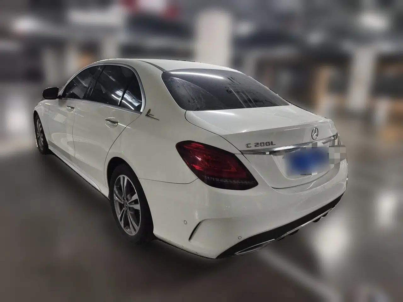 Mercedes-Benz C-Class 2020 Restyled C 200 L Fashion Edition Sport Version — миниатюра 4