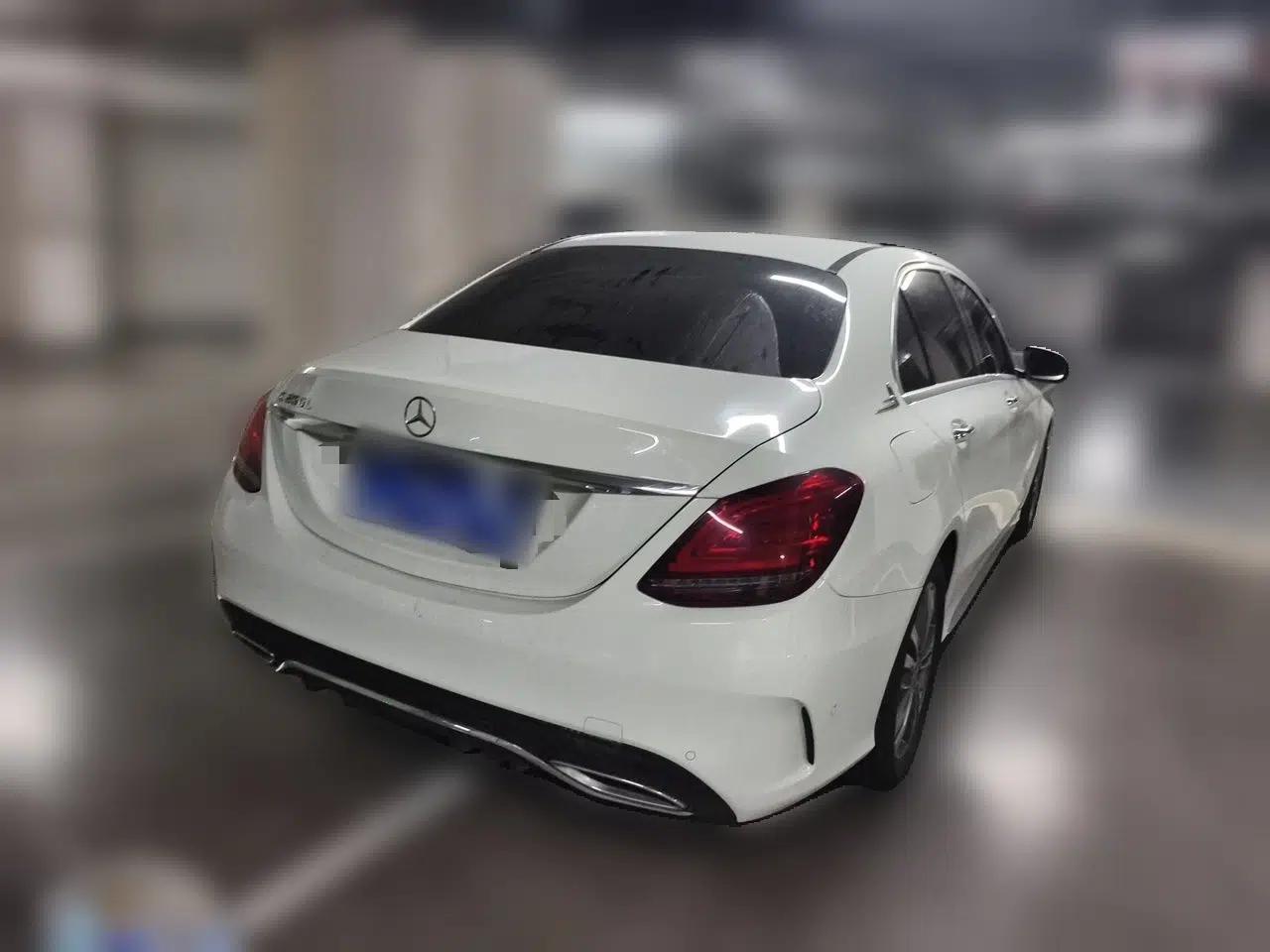 Mercedes-Benz C-Class 2020 Restyled C 200 L Fashion Edition Sport Version — миниатюра 6