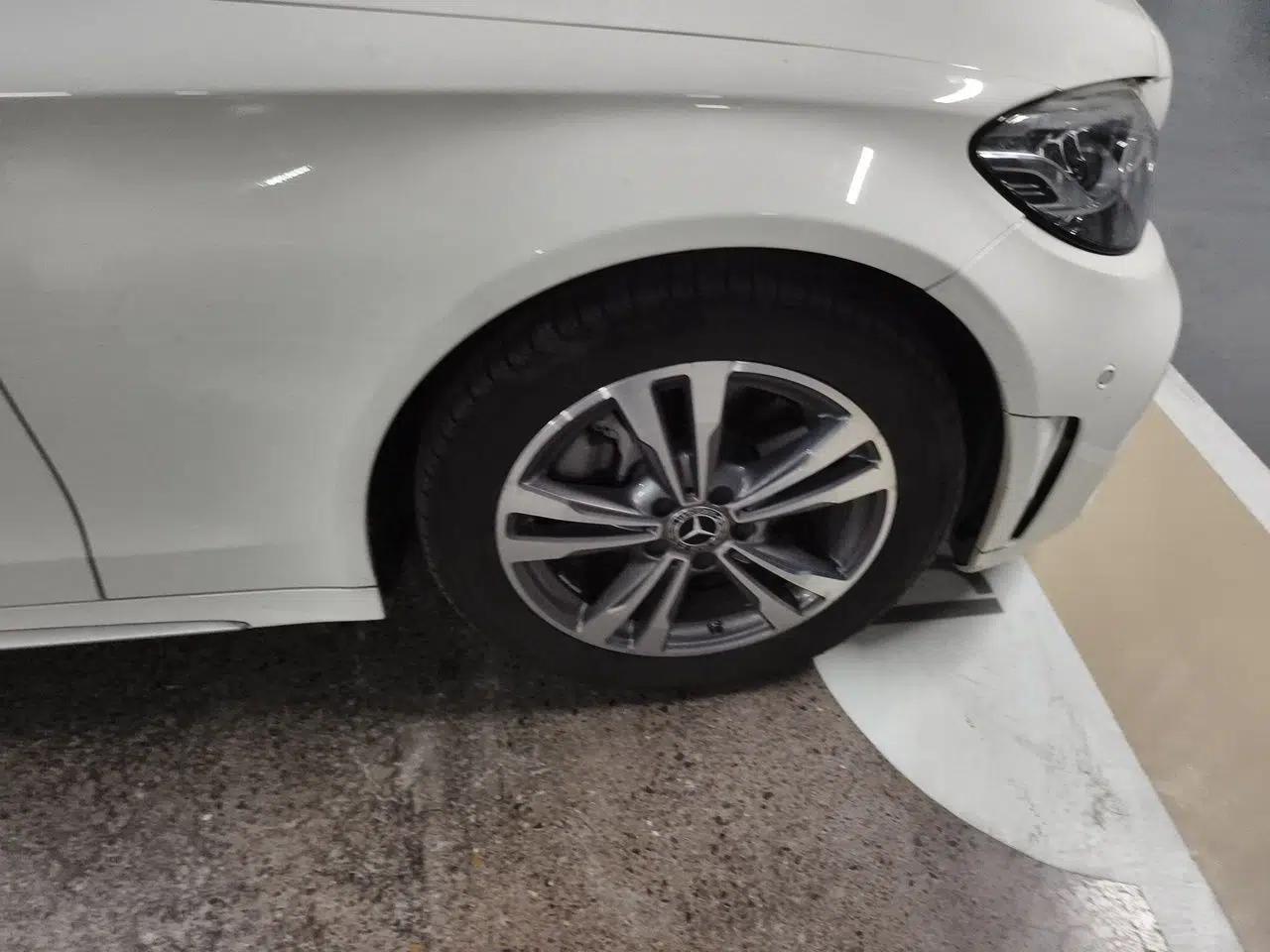 Mercedes-Benz C-Class 2020 Restyled C 200 L Fashion Edition Sport Version — миниатюра 8