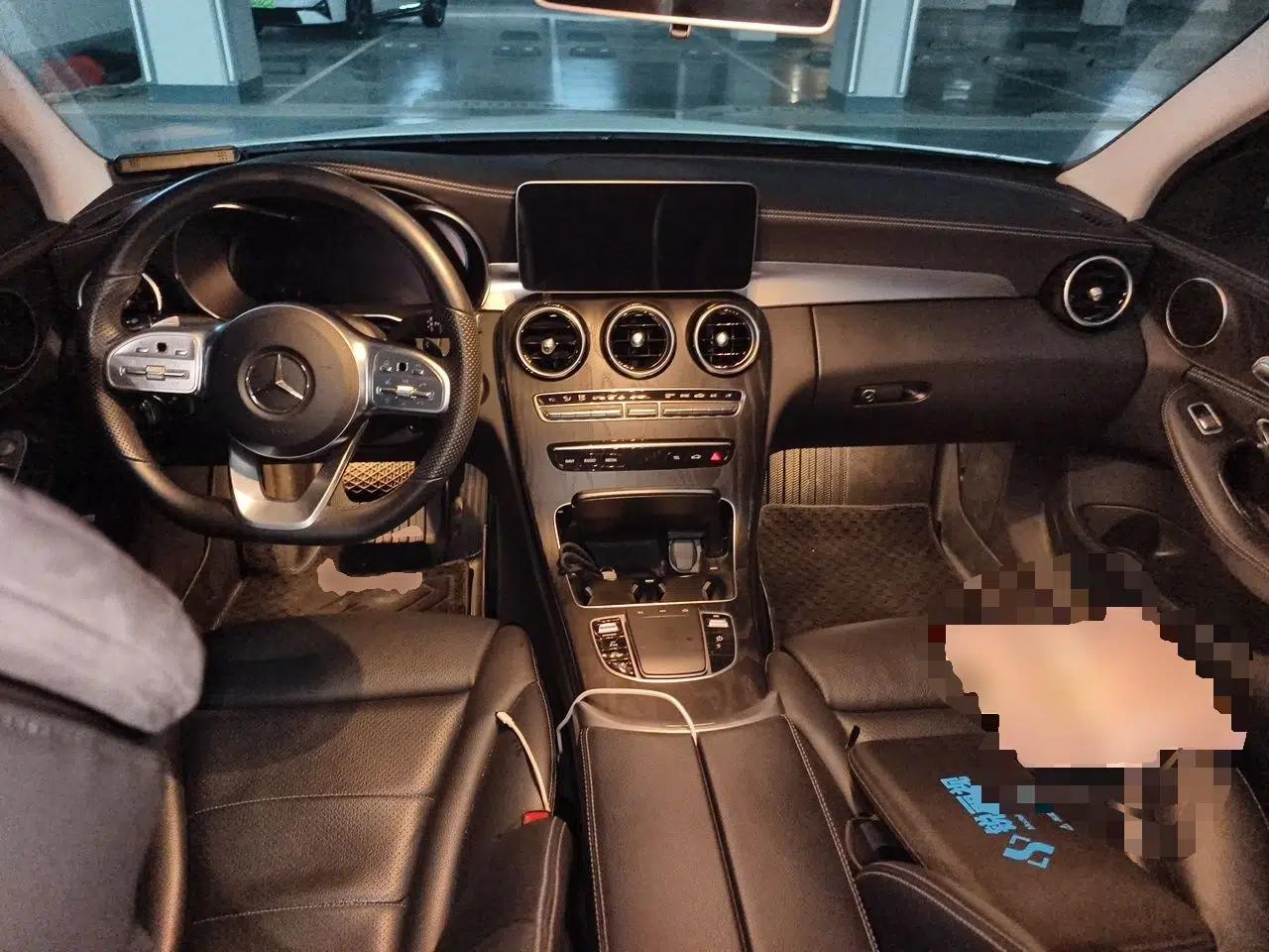 Mercedes-Benz C-Class 2020 Restyled C 200 L Fashion Edition Sport Version — миниатюра 9