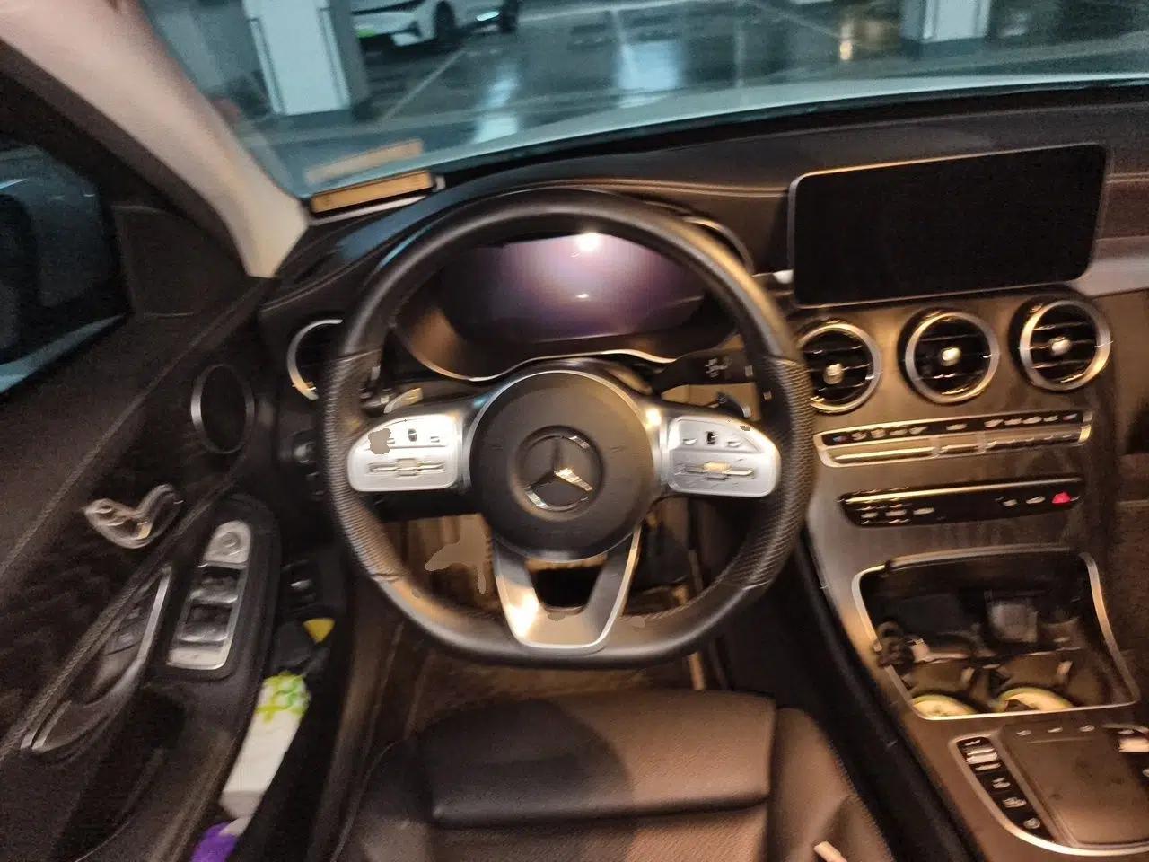 Mercedes-Benz C-Class 2020 Restyled C 200 L Fashion Edition Sport Version — миниатюра 10