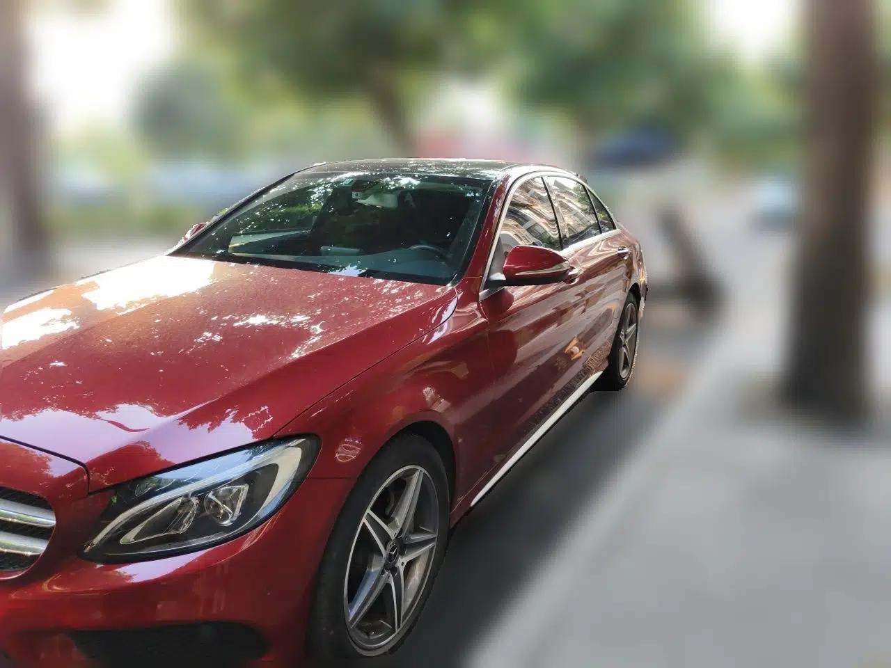 Mercedes-Benz C-Class 2018 C 200 L Sport Edition — миниатюра 1