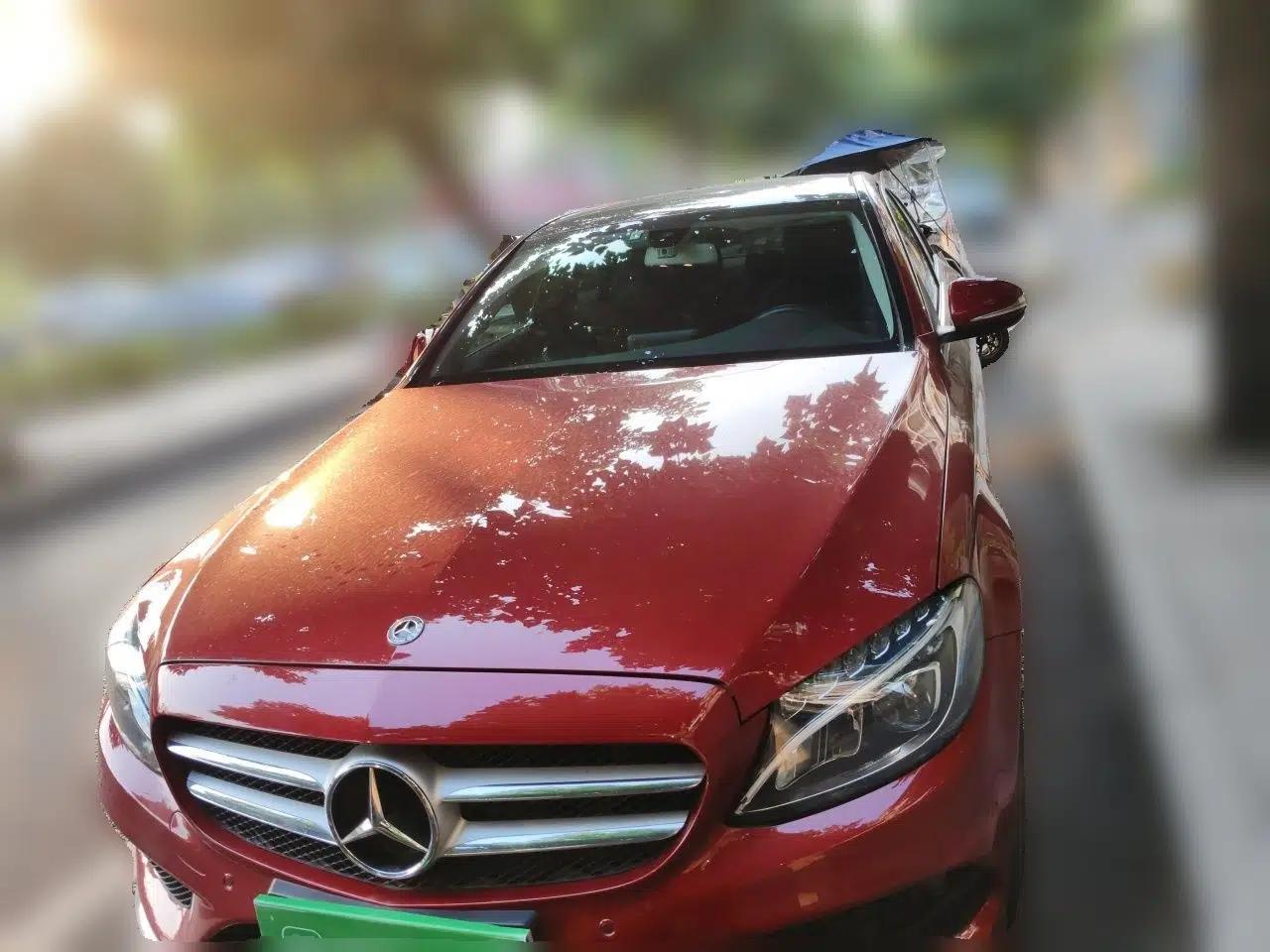 Mercedes-Benz C-Class 2018 C 200 L Sport Edition — миниатюра 2