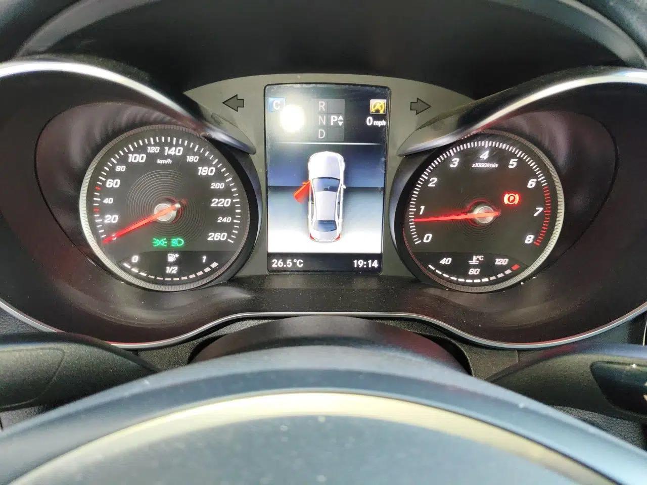 Mercedes-Benz C-Class 2018 C 200 L Sport Edition — миниатюра 11