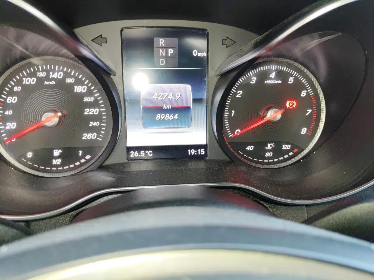 Mercedes-Benz C-Class 2018 C 200 L Sport Edition — миниатюра 12