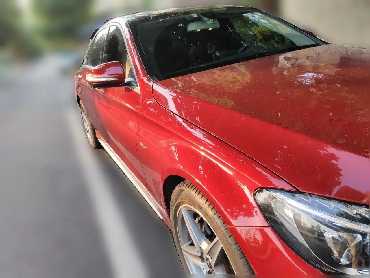 Mercedes-Benz C-Class 2018 C 200 L Sport Edition — миниатюра 3