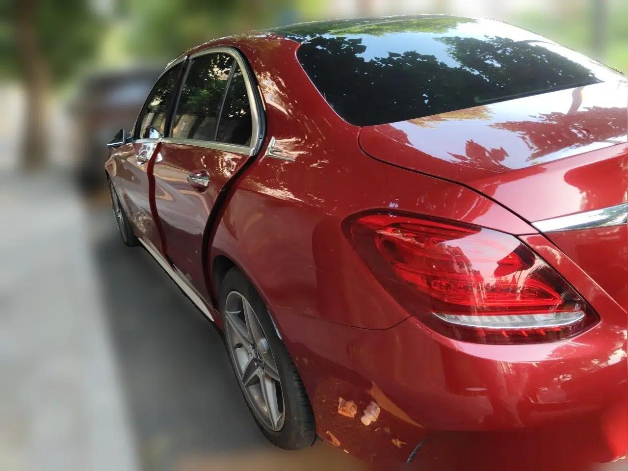 Mercedes-Benz C-Class 2018 C 200 L Sport Edition — миниатюра 4