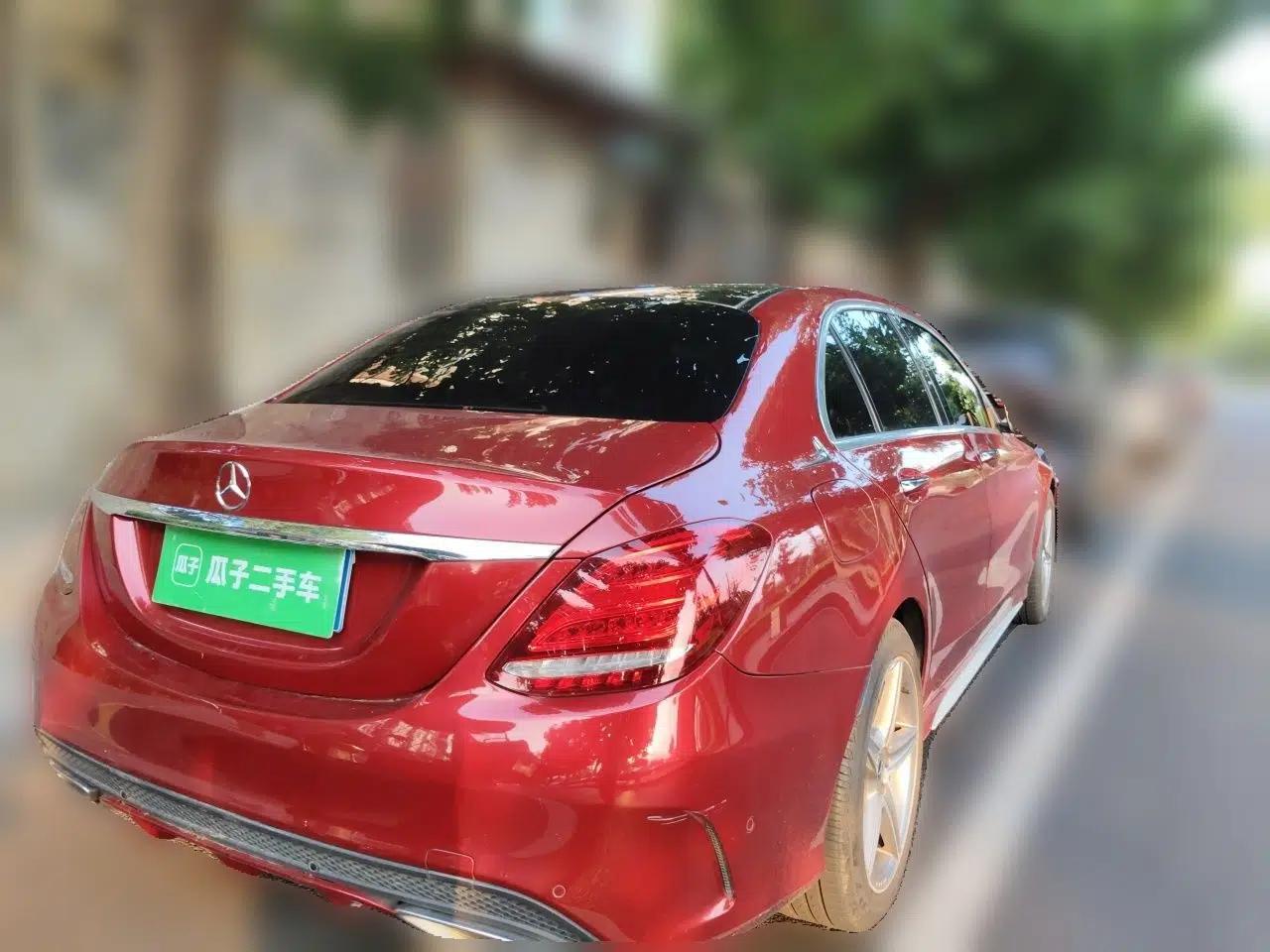Mercedes-Benz C-Class 2018 C 200 L Sport Edition — миниатюра 6