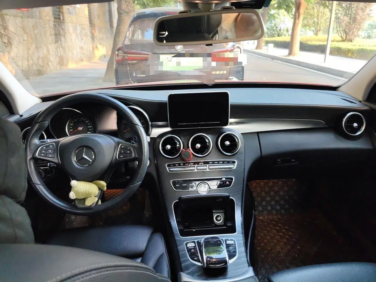 Mercedes-Benz C-Class 2018 C 200 L Sport Edition — миниатюра 9
