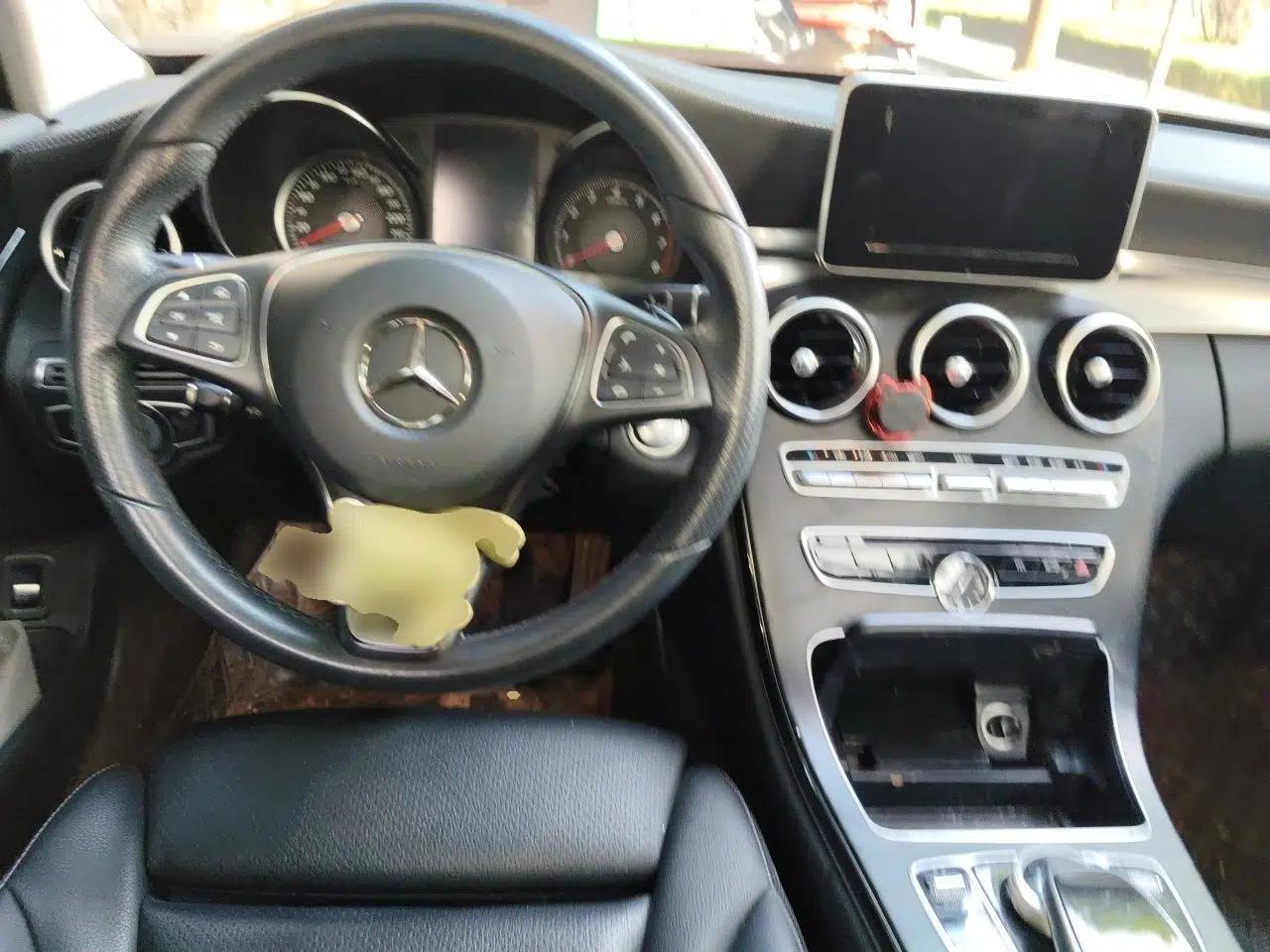 Mercedes-Benz C-Class 2018 C 200 L Sport Edition — миниатюра 10
