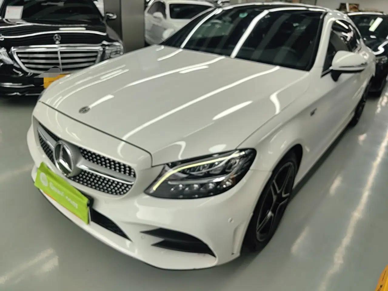 Mercedes-Benz C-Class 2020 C 260 Coupe — миниатюра 1