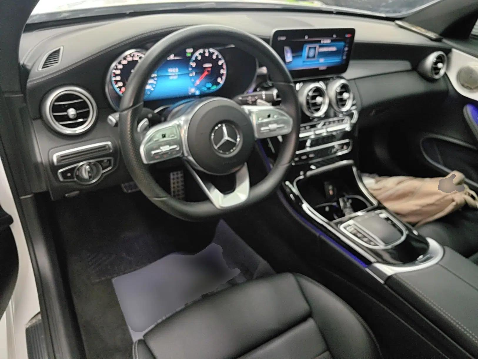 Mercedes-Benz C-Class 2020 C 260 Coupe — миниатюра 12