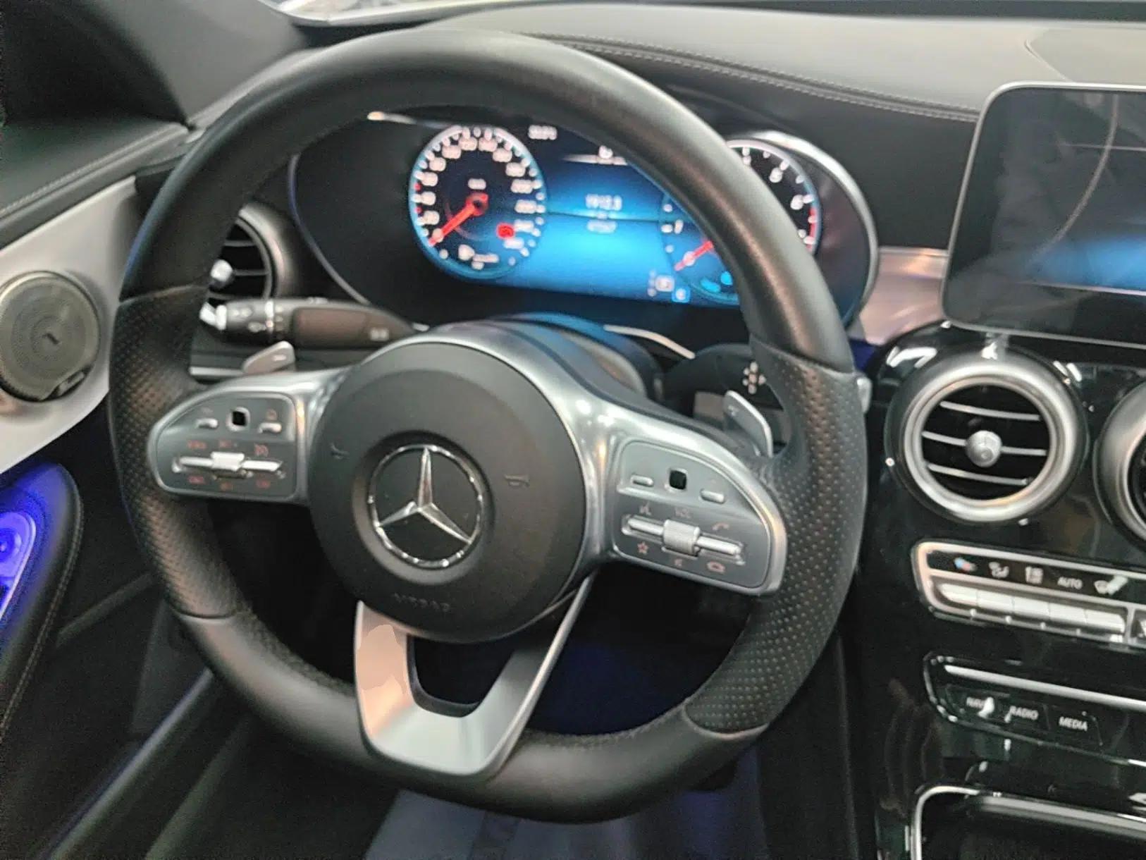 Mercedes-Benz C-Class 2020 C 260 Coupe — миниатюра 13
