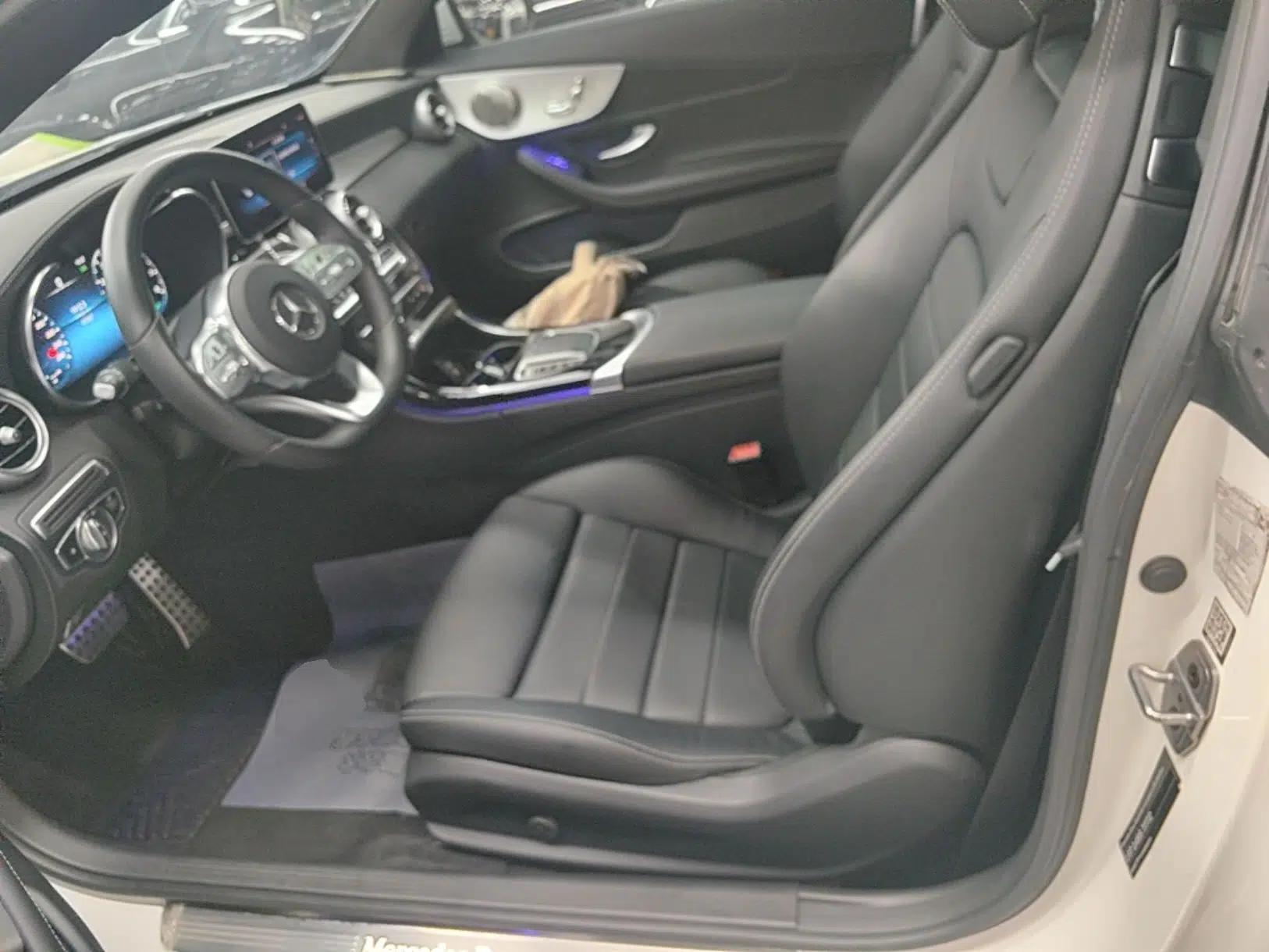 Mercedes-Benz C-Class 2020 C 260 Coupe — миниатюра 17
