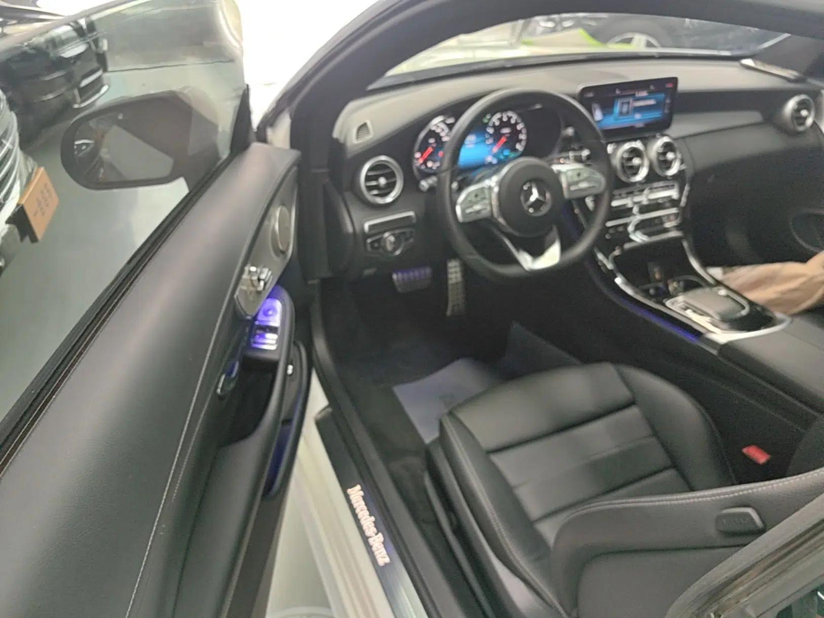 Mercedes-Benz C-Class 2020 C 260 Coupe — миниатюра 18