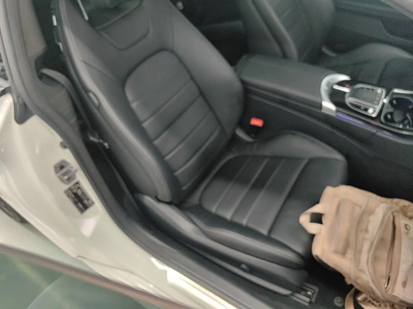 Mercedes-Benz C-Class 2020 C 260 Coupe — миниатюра 19