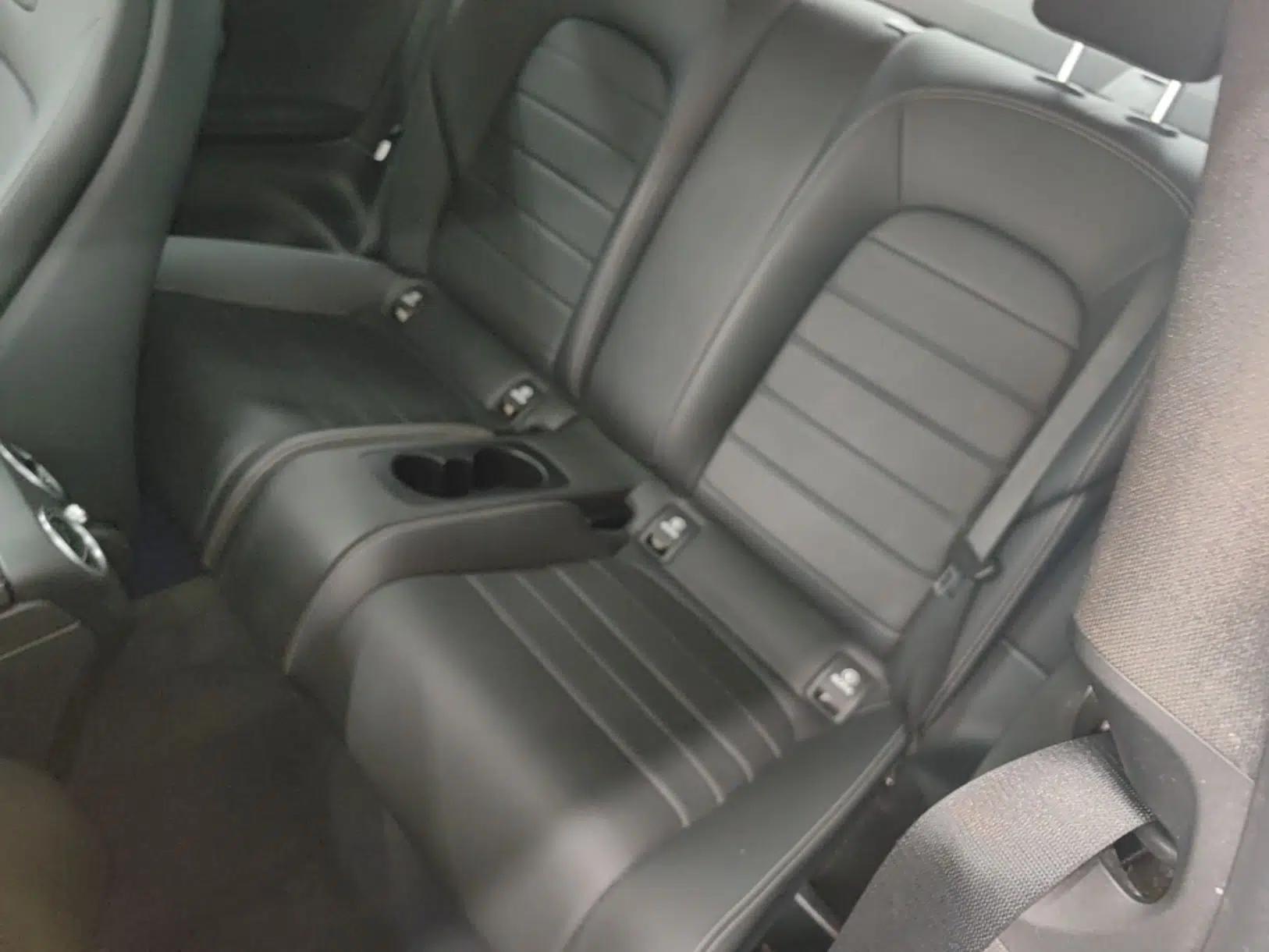 Mercedes-Benz C-Class 2020 C 260 Coupe — миниатюра 20