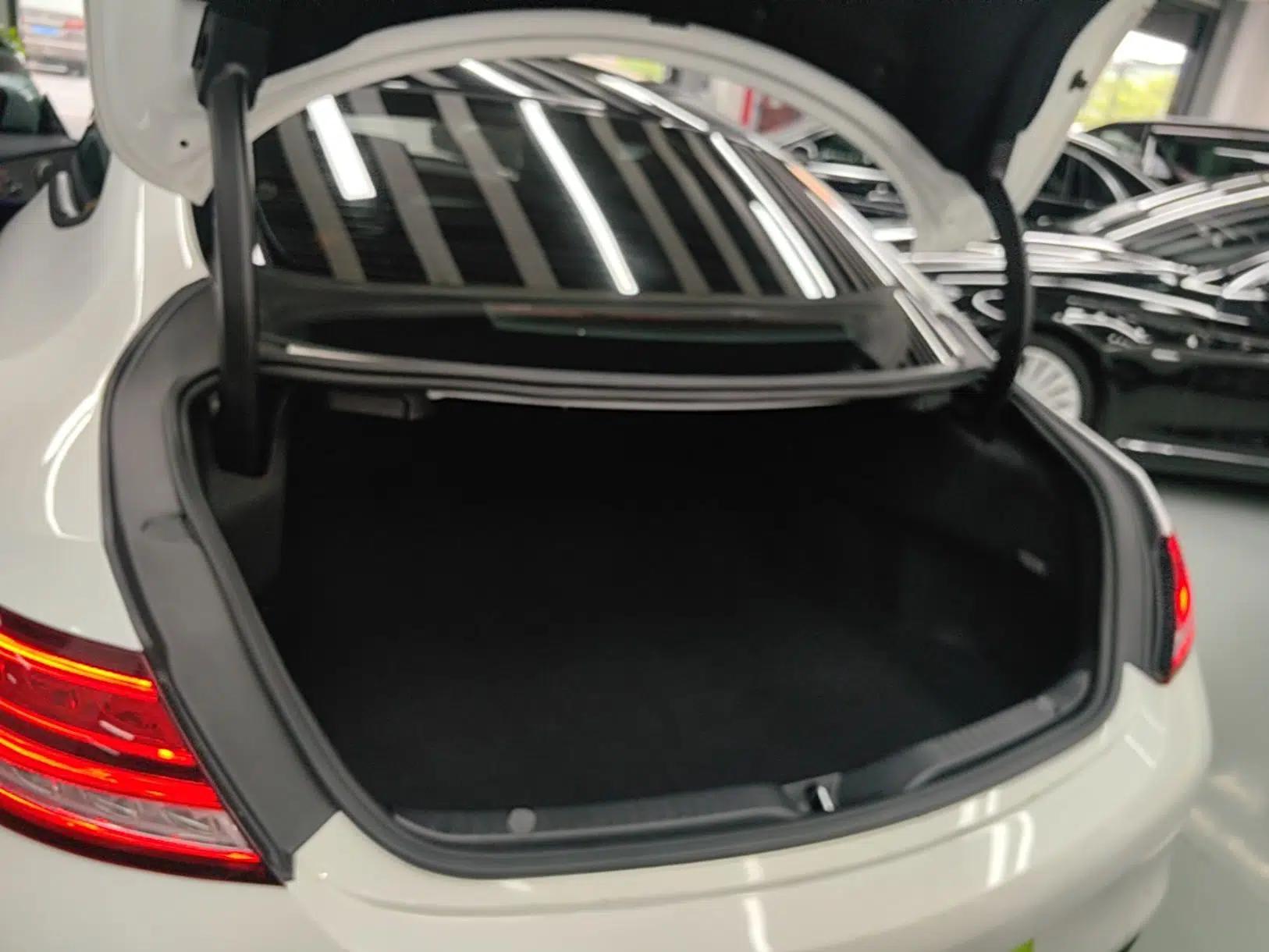 Mercedes-Benz C-Class 2020 C 260 Coupe — миниатюра 22