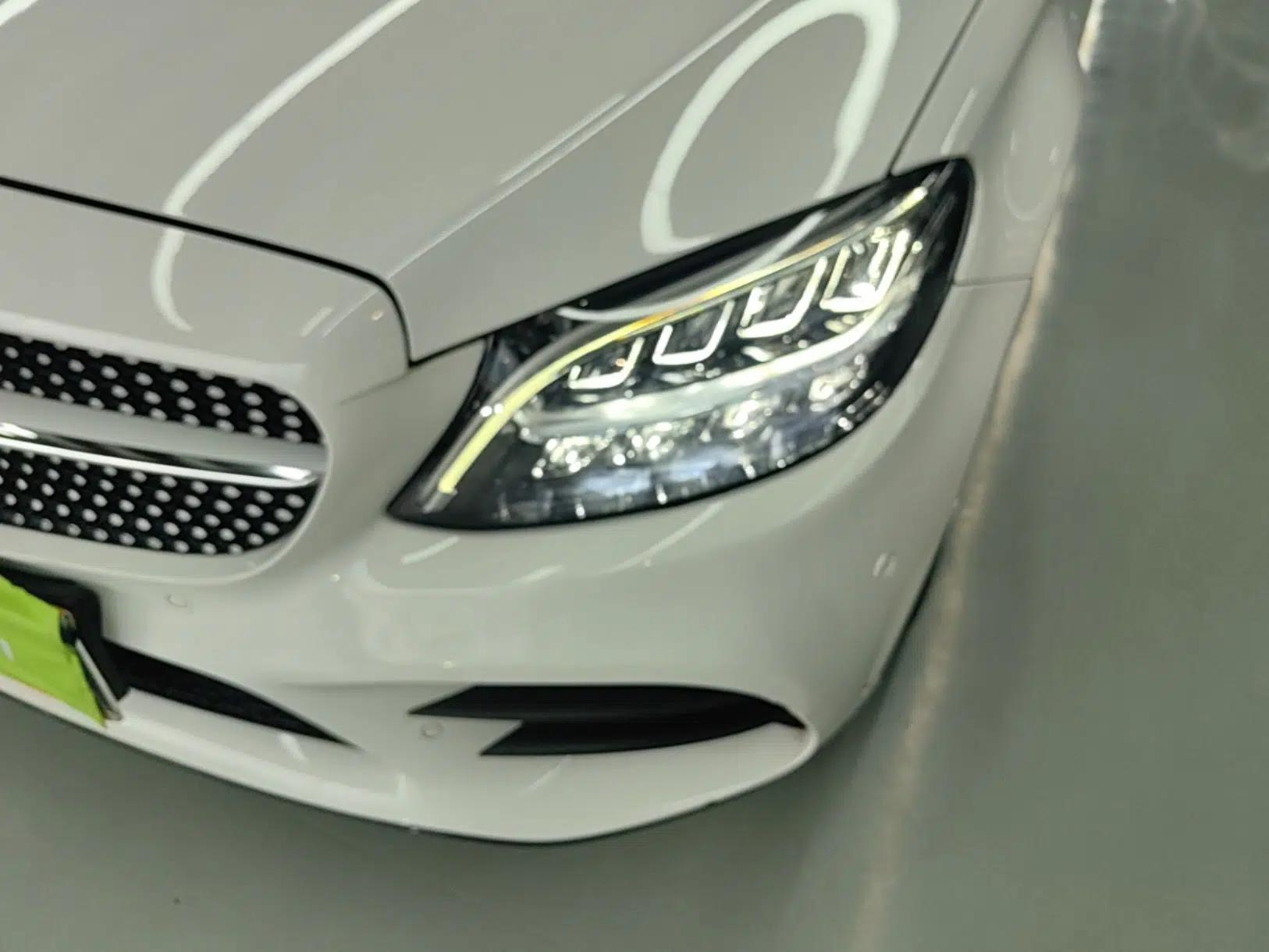 Mercedes-Benz C-Class 2020 C 260 Coupe — миниатюра 8