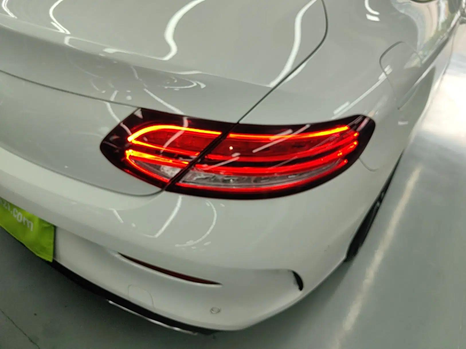 Mercedes-Benz C-Class 2020 C 260 Coupe — миниатюра 9