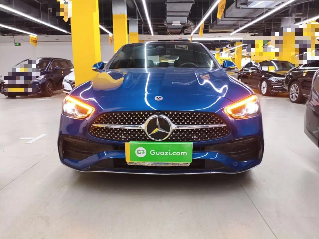 Mercedes-Benz C-Class 2022 C 260 L Sport Edition — миниатюра 2