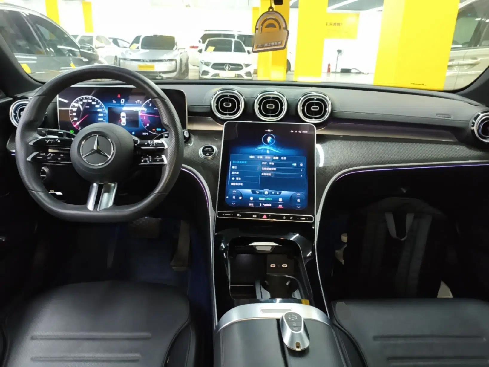Mercedes-Benz C-Class 2022 C 260 L Sport Edition — миниатюра 12