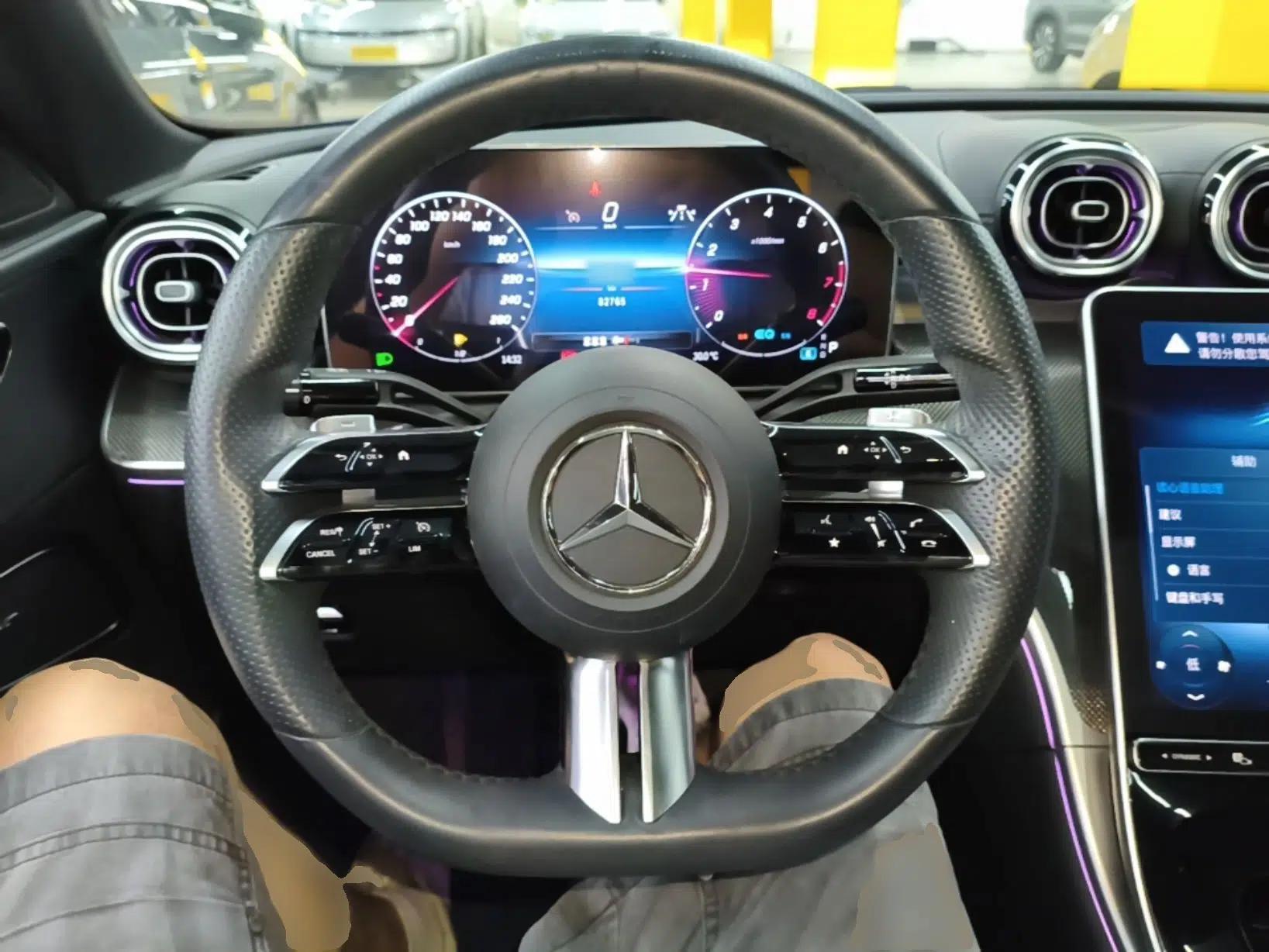 Mercedes-Benz C-Class 2022 C 260 L Sport Edition — миниатюра 13