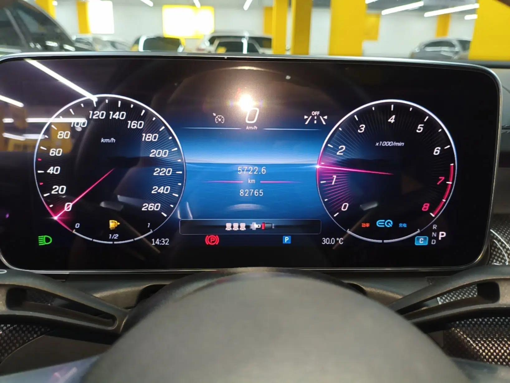 Mercedes-Benz C-Class 2022 C 260 L Sport Edition — миниатюра 14