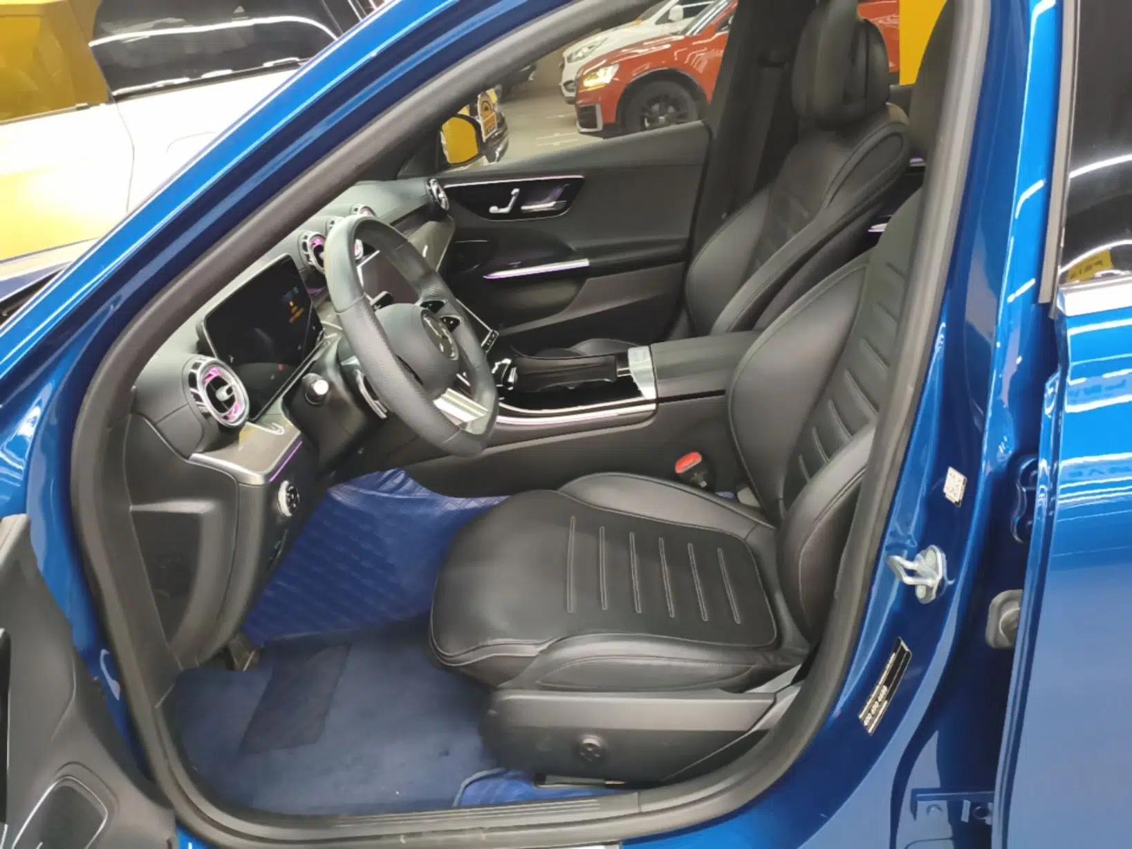 Mercedes-Benz C-Class 2022 C 260 L Sport Edition — миниатюра 17