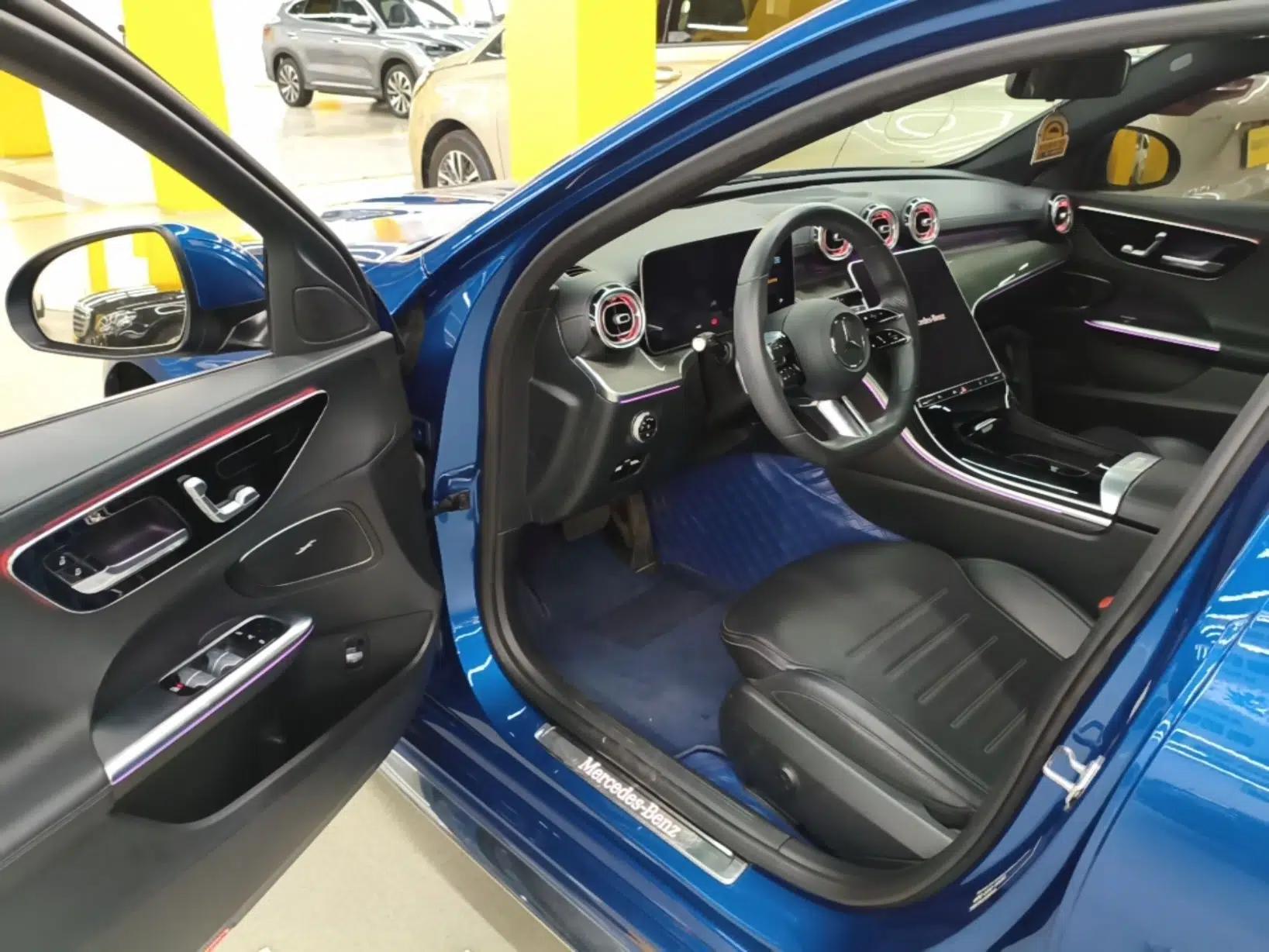 Mercedes-Benz C-Class 2022 C 260 L Sport Edition — миниатюра 18
