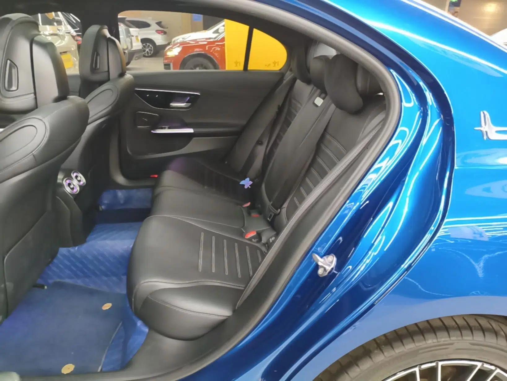 Mercedes-Benz C-Class 2022 C 260 L Sport Edition — миниатюра 20