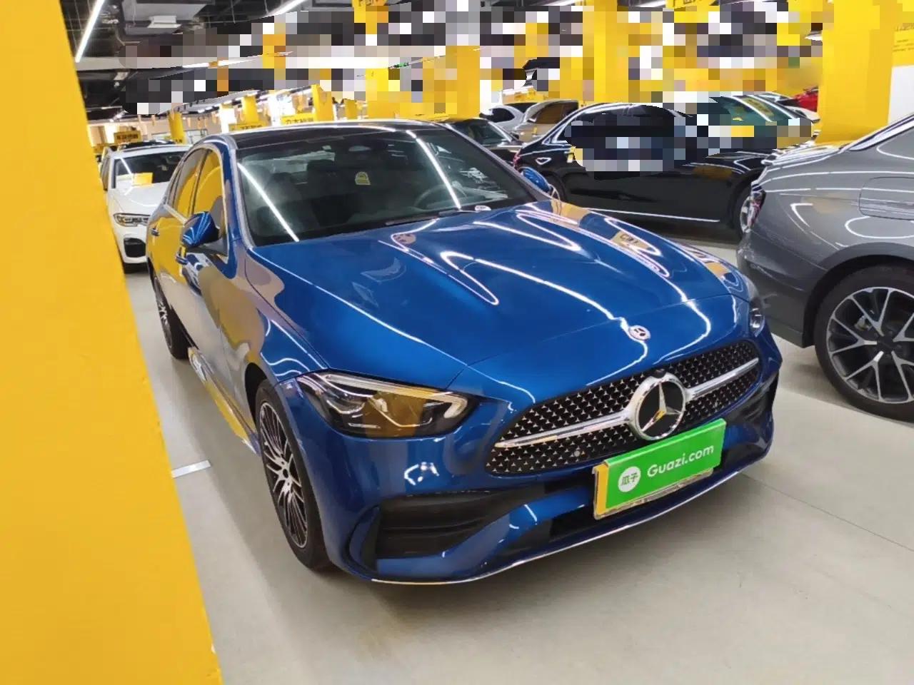 Mercedes-Benz C-Class 2022 C 260 L Sport Edition — миниатюра 3